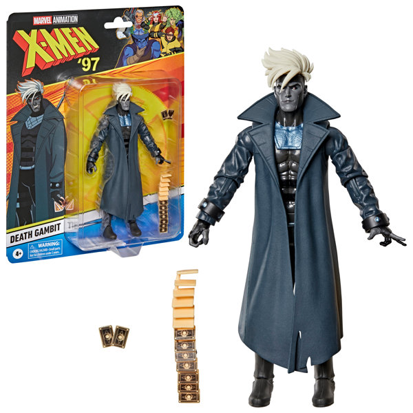 マーベルレジェンド・シリーズ 『X-MEN ’97』 デス・ガンビットのサムネイル画像