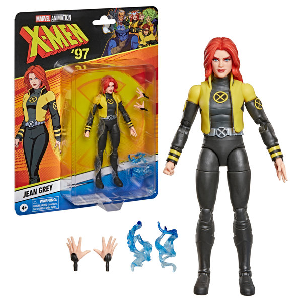 マーベルレジェンド・シリーズ 『X-MEN ’97』 ジーン・グレイのサムネイル画像