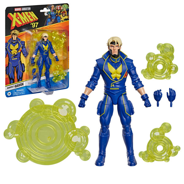 マーベルレジェンド・シリーズ 『X-MEN ’97』 ハボックのサムネイル画像