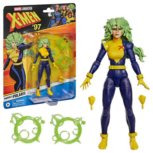 マーベルレジェンド・シリーズ 『X-MEN ’97』 ポラリスのサムネイル画像