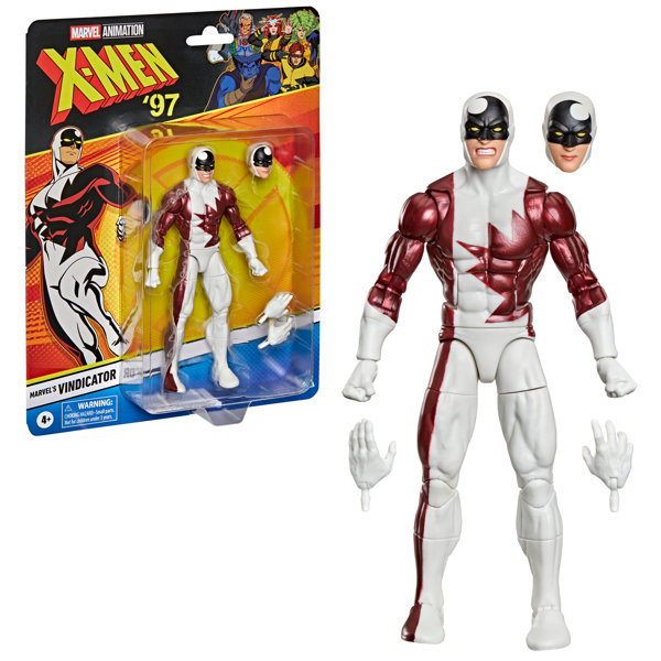 マーベルレジェンド・シリーズ 『X-MEN ’97』 ヴィンディケーターのサムネイル画像