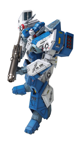 KM-201 レギオス エータ アーモソルジャー