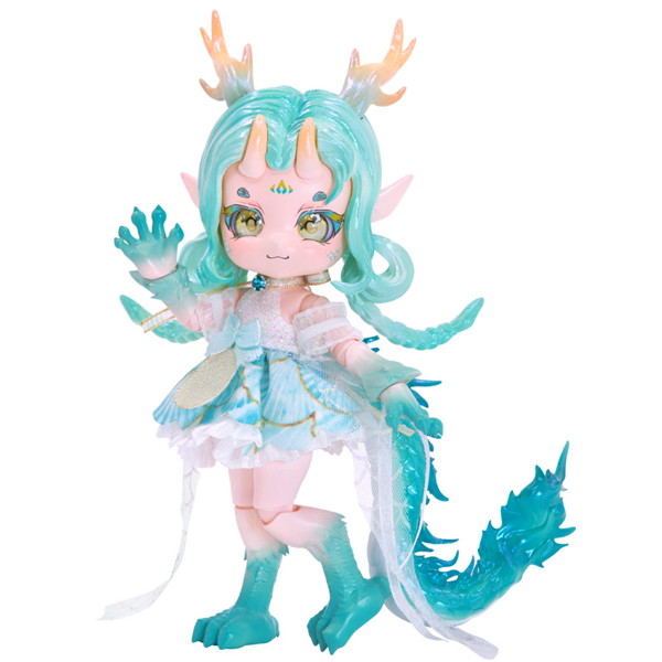 【BOX販売】異獣録シリーズ ブラインドボックス第3弾（1BOX=6個入）