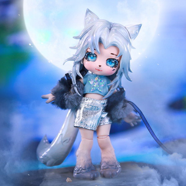 【BOX販売】異獣録シリーズ ブラインドボックス第3弾（1BOX=6個入）