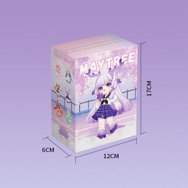 【BOX販売】異獣録シリーズ ブラインドボックス第3弾（1BOX=6個入）