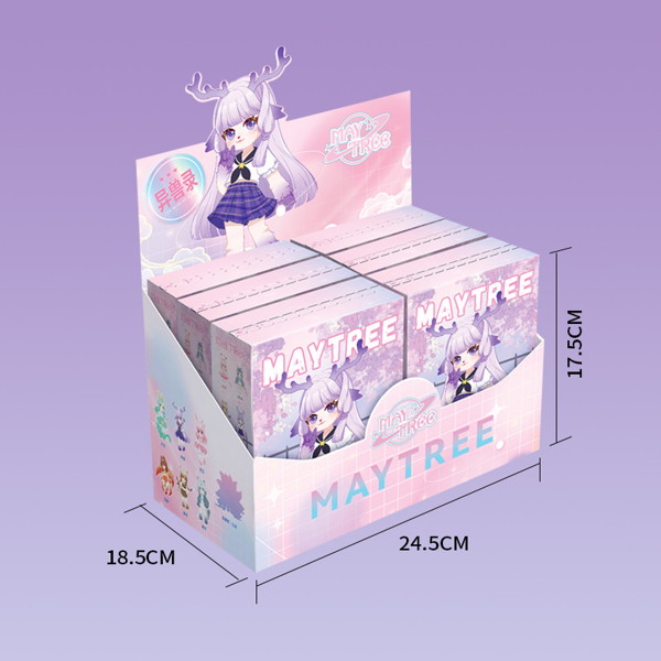 【BOX販売】異獣録シリーズ ブラインドボックス第3弾（1BOX=6個入）