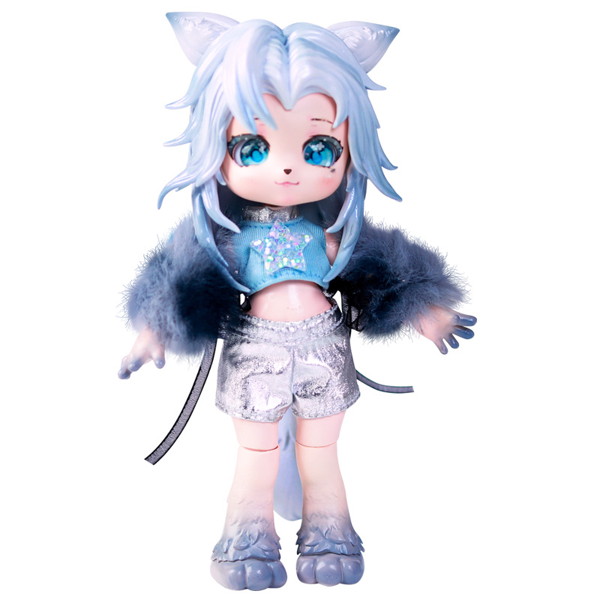 【BOX販売】異獣録シリーズ ブラインドボックス第3弾（1BOX=6個入）