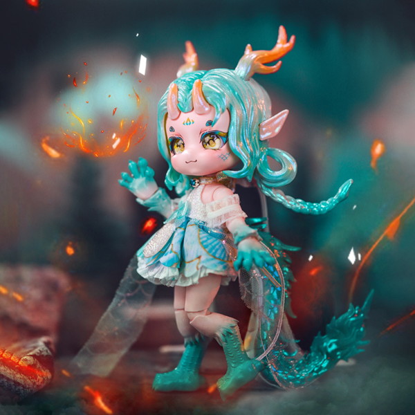 【BOX販売】異獣録シリーズ ブラインドボックス第3弾（1BOX=6個入）