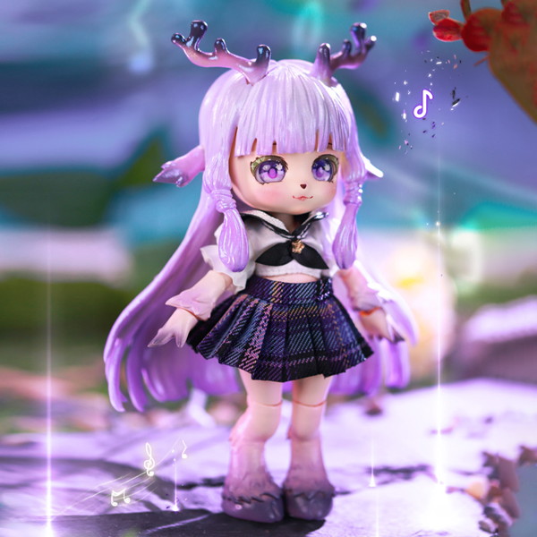 【BOX販売】異獣録シリーズ ブラインドボックス第3弾（1BOX=6個入）