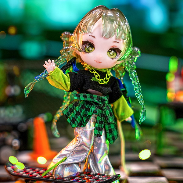 【BOX販売】星光学院シリーズ ブラインドボックス(1BOX=6個入)