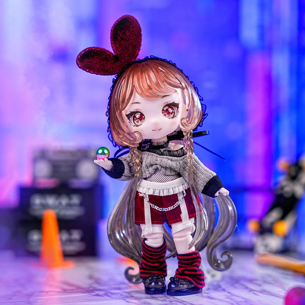 【BOX販売】星光学院シリーズ ブラインドボックス(1BOX=6個入)