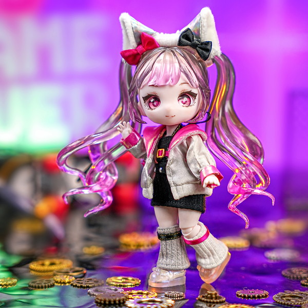 【BOX販売】星光学院シリーズ ブラインドボックス(1BOX=6個入)