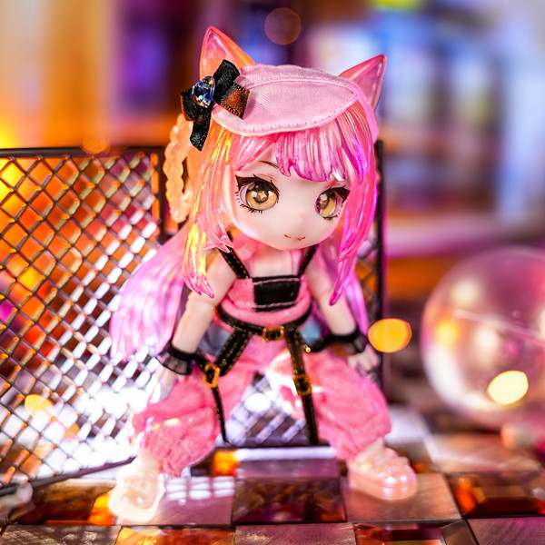 【BOX販売】星光学院シリーズ ブラインドボックス(1BOX=6個入)