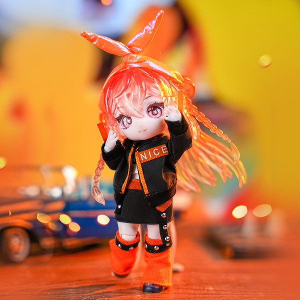 【BOX販売】星光学院シリーズ ブラインドボックス(1BOX=6個入)