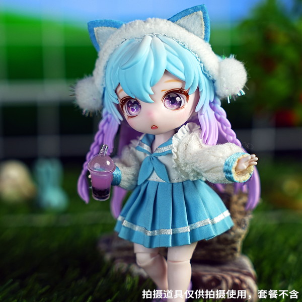 【BOX販売】スターライト学園シリーズ ブラインドボックス（1BOX=6個入）