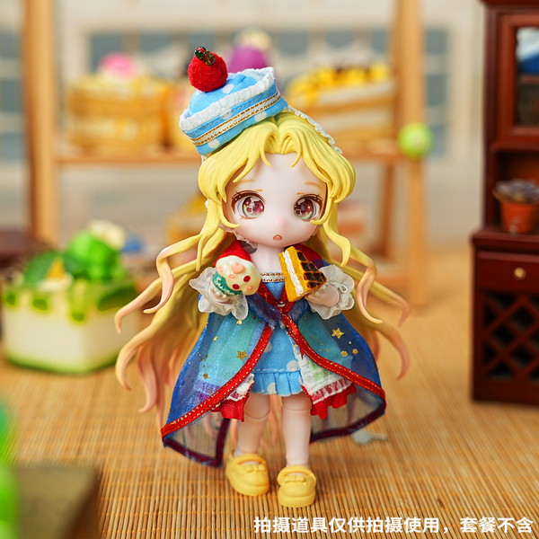 【BOX販売】スターライト学園シリーズ ブラインドボックス（1BOX=6個入）