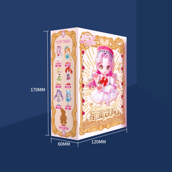 【BOX販売】スターライト学園シリーズ ブラインドボックス（1BOX=6個入）