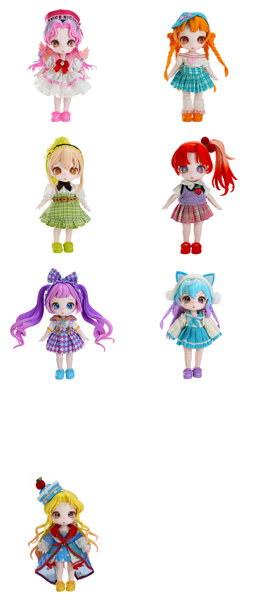 スターライト学園シリーズ ブラインドボックス（1BOX=6個入）