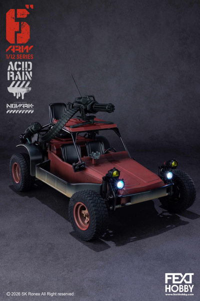 002_ACID RAIN NOVARK – FXH-ARV-001 RED LOCUST UT-10l 002_ACID RAIN NOVARK – FXH-ARV-001 RED LOCUST UT-10l