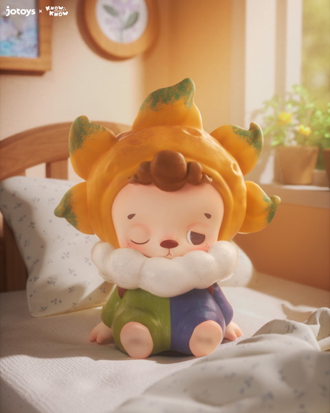 025_JOTOYS KNOW KNOW MONSTER ホップスコッチシリーズ トレーディングフィギュア（1BOX=9個入）