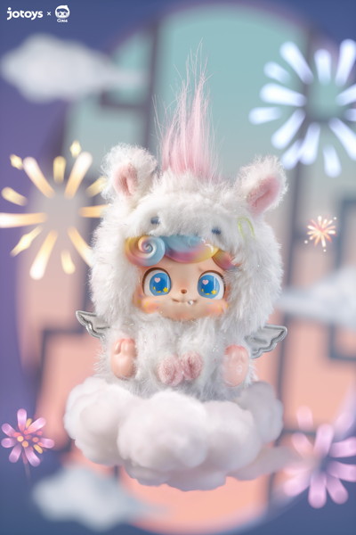 026_JOTOYS Q.KID グッドラックシリーズ トレーディングプラッシュ（1BOX=9個入）