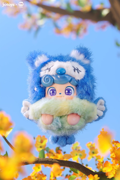 026_JOTOYS Q.KID グッドラックシリーズ トレーディングプラッシュ（1BOX=9個入）