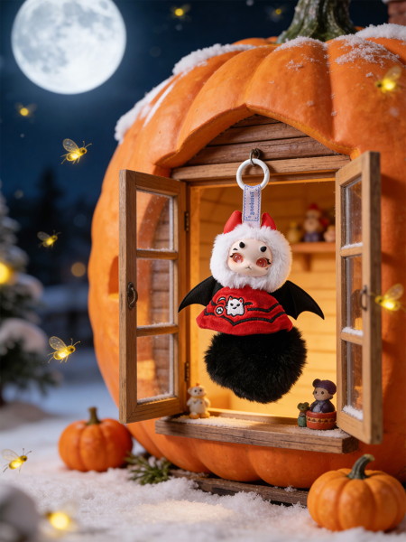 Tutulong Cat Dragon Star ウィッシュキャッチャーシリーズ トレーディングプラッシュ（1BOX=8個入）