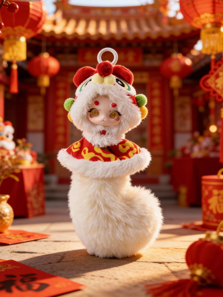 Tutulong Cat Dragon Star ウィッシュキャッチャーシリーズ トレーディングプラッシュ（1BOX=8個入）