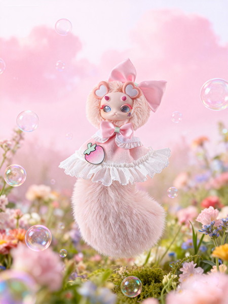 Tutulong Cat Dragon Star ウィッシュキャッチャーシリーズ トレーディングプラッシュ（1BOX=8個入）