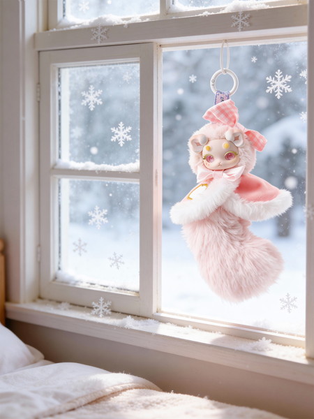 Tutulong Cat Dragon Star ウィッシュキャッチャーシリーズ トレーディングプラッシュ（1BOX=8個入）