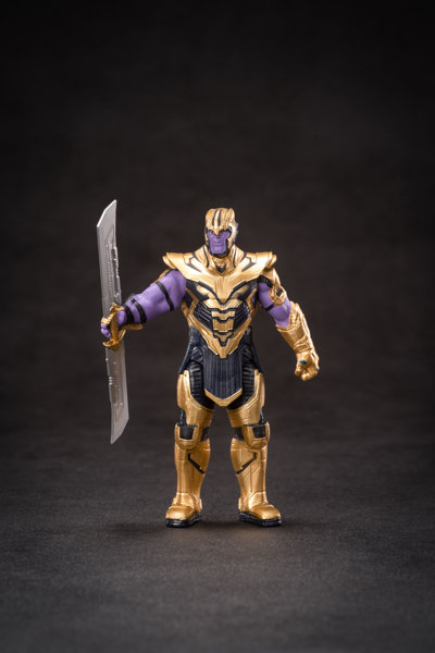 サノス4インチ サノス4インチ