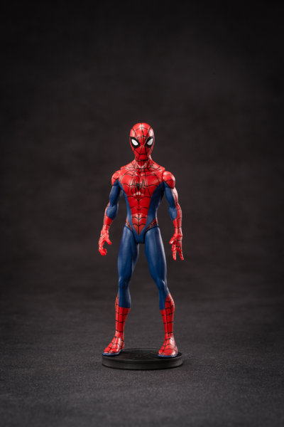 クラシックスパイダーマン4インチ