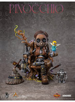 GIYORZILLA TOYS 壊れた童話 ピノキオ 1/6スケール可動フィギュア