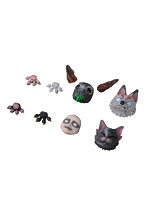 GIYORZILLA TOYS 壊れた童話 ピノキオ 1/6スケール可動フィギュア用オプションパーツ（マスクセット）