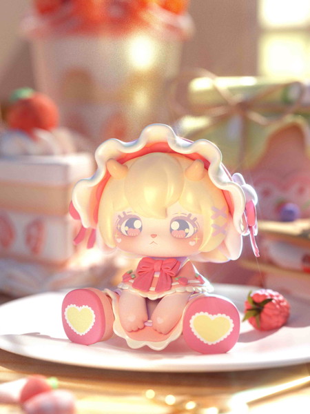 LinLinna 毎日のスペシャルドリンクシリーズ フィギュアブラインドボックス（1BOX=6個入）