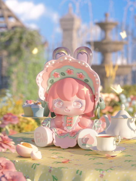 LinLinna 毎日のスペシャルドリンクシリーズ フィギュアブラインドボックス（1BOX=6個入）