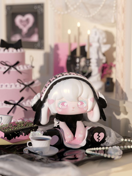 LinLinna 毎日のスペシャルドリンクシリーズ フィギュアブラインドボックス（1BOX=6個入）