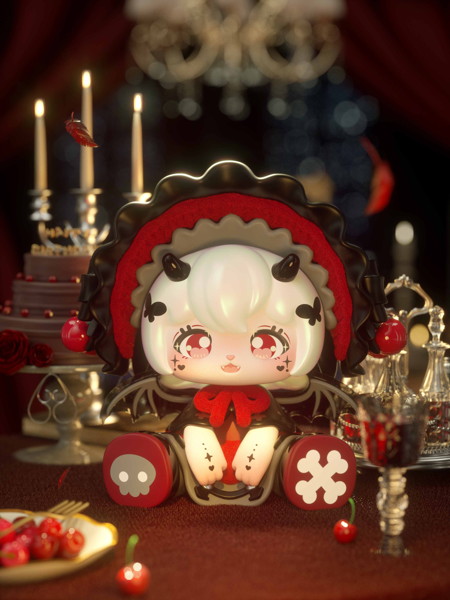 LinLinna 毎日のスペシャルドリンクシリーズ フィギュアブラインドボックス（1BOX=6個入）