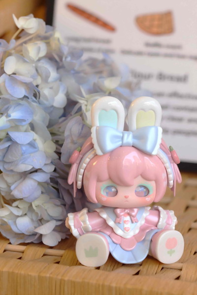 LinLinna 毎日のスペシャルドリンクシリーズ フィギュアブラインドボックス（1BOX=6個入）