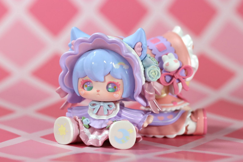 LinLinna 毎日のスペシャルドリンクシリーズ フィギュアブラインドボックス（1BOX=6個入）