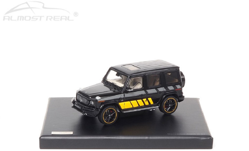 420804 Mercedes-AMG G 63 - 2020 - Cigarette Edition 1/43