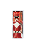 ミニアクリルブロック 恐竜戦隊ジュウレンジャー 01 ティラノレンジャー（公式イラスト）