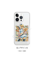 FAIRY TAIL 全機種対応ハードタイプスマホケース（iPhone16ProMAX） 02 デザインB