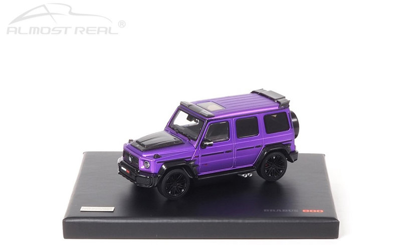 460505 Brabus G-Class Mercedes-AMG G 63 - 2020 - Candy Purple 1/43