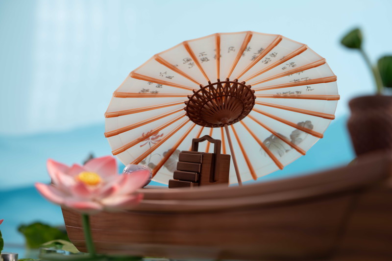 OMAHA スノウブレイク:禁域降臨 アカシア 魔法少女レンゲちゃん 豪華版Ver. 1/6スケール塗装済完成品フィギュア