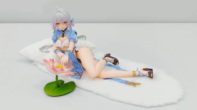 OMAHA スノウブレイク:禁域降臨 アカシア 魔法少女レンゲちゃん 豪華版Ver. 1/6スケール塗装済完成品フィギュア
