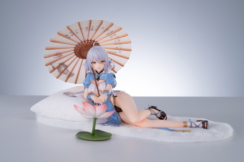 OMAHA スノウブレイク:禁域降臨 アカシア 魔法少女レンゲちゃん 通常版Ver. 1/6スケール塗装済完成品フ...