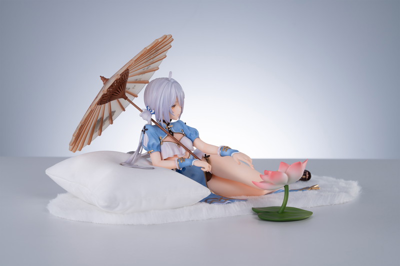 OMAHA スノウブレイク:禁域降臨 アカシア 魔法少女レンゲちゃん 通常版Ver. 1/6スケール塗装済完成品フ...