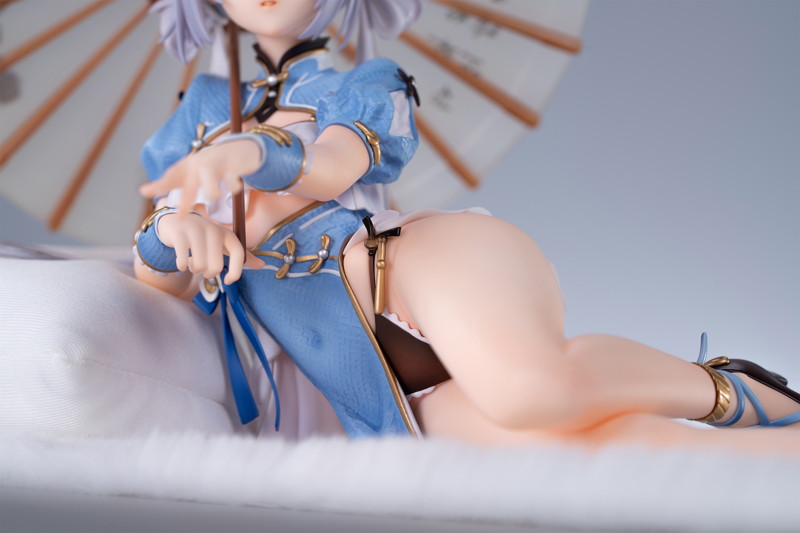 OMAHA スノウブレイク:禁域降臨 アカシア 魔法少女レンゲちゃん 通常版Ver. 1/6スケール塗装済完成品フ...