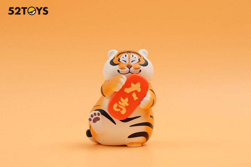006_52TOYS BLINDBOX デブトラではない デブトラのラッキーバッグシリーズ（1BOX=6個入）